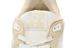 Louis Vuitton Trainer "Beige White" - Goodex