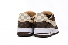 Air Force 1 Low 'Monogram Damier' Pilot Case x Louis Vuitton - Goodex