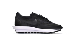 Sacai x LDWaffle 'Black Nylon' en internet