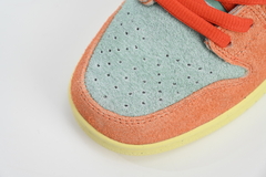 Imagen de Nike Dunk Low SB 'Orange Emerald Rise'