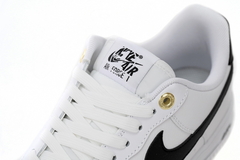 Air Force 1 '07 LV8 '40th Anniversary - White Black' - tienda online