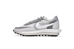 Sacai x LDWaffle 'Summit White'