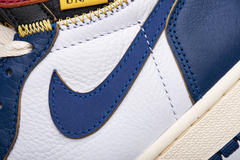 Air Jordan 1 Retro High NRG 'Storm Blue' x Union LA en internet