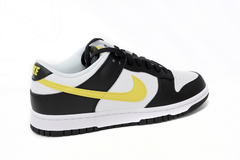 Imagen de Nike Dunk Low 'Black Opti Yellow'