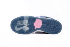 Nike Dunk Low SB 'One Block at a Time' x Born x Raised en internet