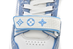 Louis Vuitton Trainer "Monogram Denim"