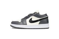 Air Jordan 1 Low 'Dark Grey'