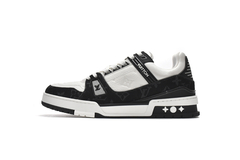Louis Vuitton Trainer "Denim Noir"