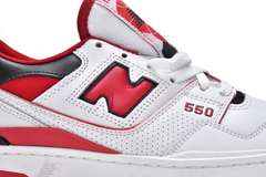 New Balance 550 'White Team Red' - Goodex