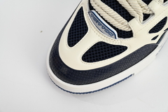 Louis Vuitton Skate Trainer "Marine" - Goodex