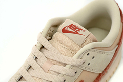 Nike Dunk Low 'Terry Swoosh' en internet