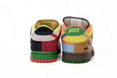 Nike Dunk Low SB 'What The Dunk' en internet