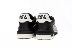 Louis Vuitton LV Trainer "Black Grey White" - Goodex