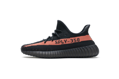 Adidas Yeezy Boost 350 V2 "Core Black Red"