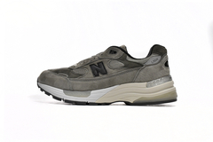 New Balance 992 Made in USA 'Grey' x JJJJound