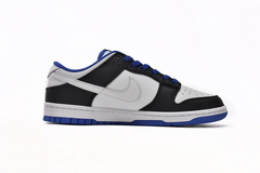 Dunk Low 'White Black Game Royal' en internet