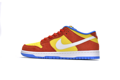 Nike SB Dunk Low Pro "Bart Simpson"