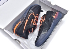Air Zoom GT Cut 'EYBL - Black Hyper Crimson' en internet