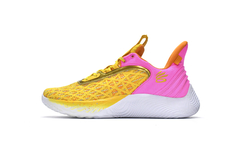 Curry Flow 9 'Street Pack - Play Big' x Sesame Street