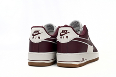 Air Force 1 '07 LV8 'College Pack - Night Maroon' en internet
