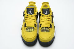 Air Jordan 4 Retro LS 'Lightning' 2006 en internet