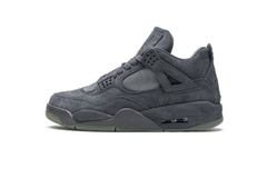 Air Jordan 4 Retro 'Cool Grey' x KAWS