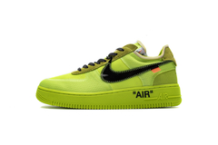 Air Force One Low x Off-White