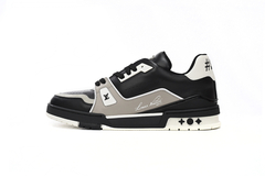 Louis Vuitton LV Trainer "Black Grey White"