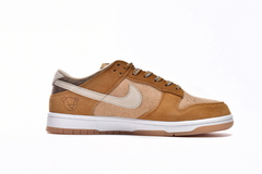 Nike Dunk Low 'Teddy Bear' en internet