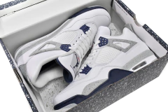 Air Jordan 4 Retro 'Midnight Navy' - comprar online