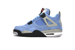 Air Jordan 4 Retro 'University Blue'