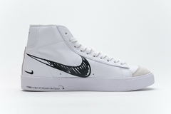 Nike Blazer Mid 77 Vintage "Sketch Black" - tienda online