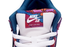 Nike Dunk Low Pro SB 'Abstract Art' x Parra en internet