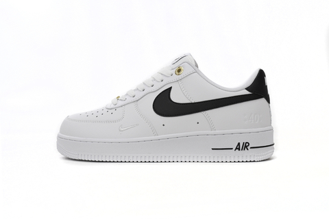 Air Force 1 '07 LV8 '40th Anniversary - White Black'
