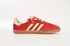 Adidas Samba 'Scarlet' x Wales Bonner - comprar online