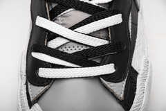 Nike Blazer Mid 'Black Grey' x Sacai - Goodex