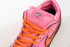 Nike Dunk Low Pro SB QS "Blossom" x The Powerpuff Girls - tienda online