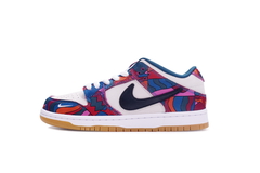 Nike Dunk Low Pro SB 'Abstract Art' x Parra