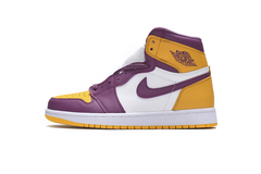 Air Jordan 1 Retro High OG 'Brotherhood'