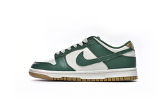 Nike Wmns Dunk Low 'Malachite Metallic Gold'