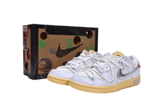 Nike Dunk Low 'Lot 01 of 50' x Off-White - Goodex