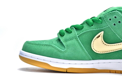 Nike Dunk Low SB 'St. Patrick’s Day' en internet