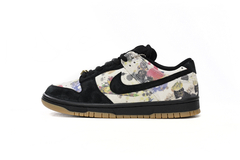 Nike Dunk Low SB 'Rammellzee' x Supreme