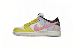 Nike Dunk Low SB 'Be True - Trans Joy' x Xavier Schipani