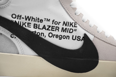 Nike Blazer Mid 'The Ten' x Off-White - Goodex