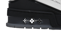Louis Vuitton LV Trainer "Black White"