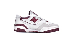 Imagen de New Balance 550 'Burgundy'