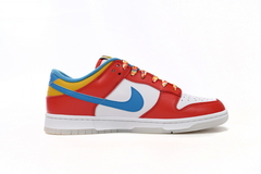 Nike Dunk Low x LeBron James x Fruity Pebbles en internet
