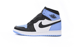 Air Jordan 1 Retro High OG 'UNC Toe'