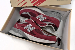 New Balance 990v3 Made in USA 'Scarlet Marblehead' x Teddy Santis - comprar online